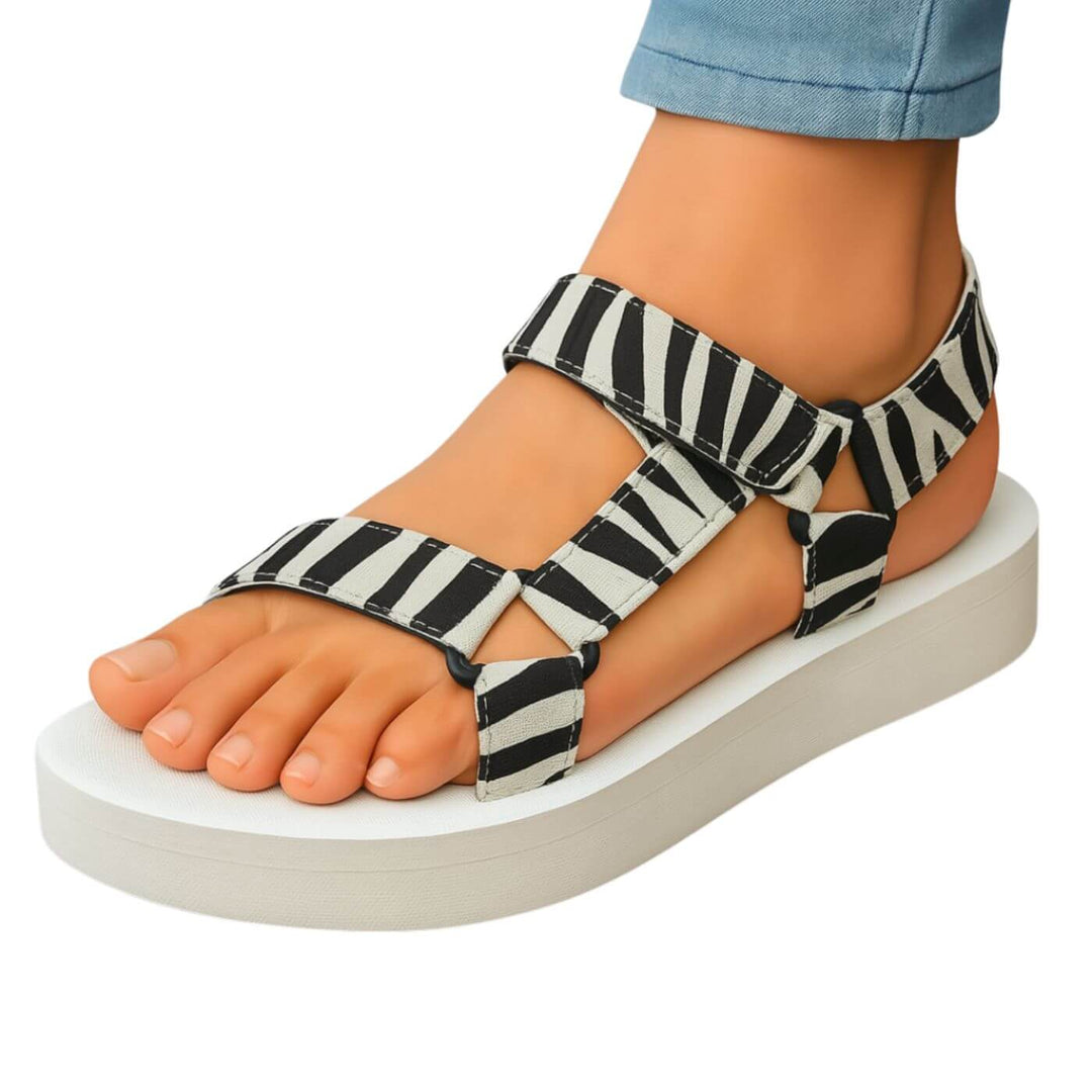 Ingvild™ – Ultimat Komfort Ortopediske Sandaler