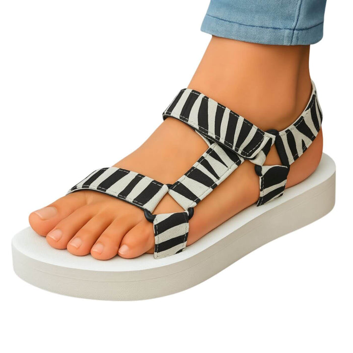 Ingvild™ – Ultimat Komfort Ortopediske Sandaler