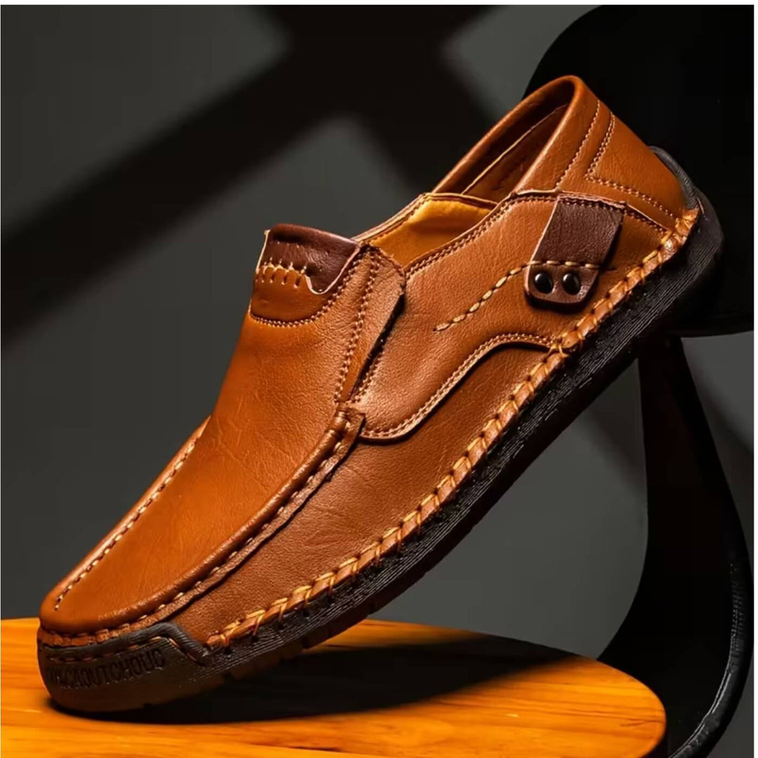 Iver™ - Komfortable og lette slip on loafers