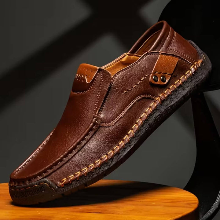 Iver™ - Komfortable og lette slip on loafers