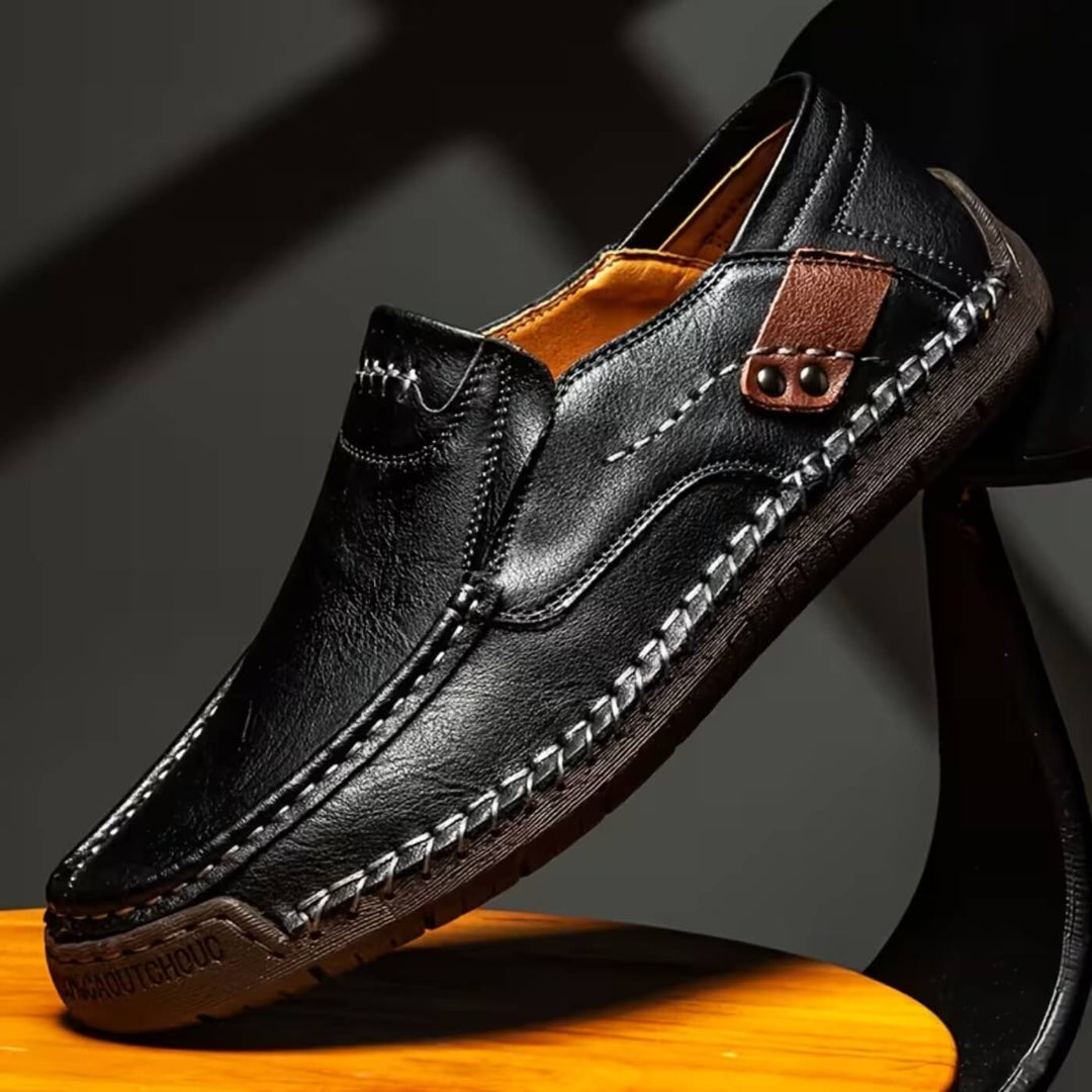 Iver™ - Komfortable og lette slip on loafers