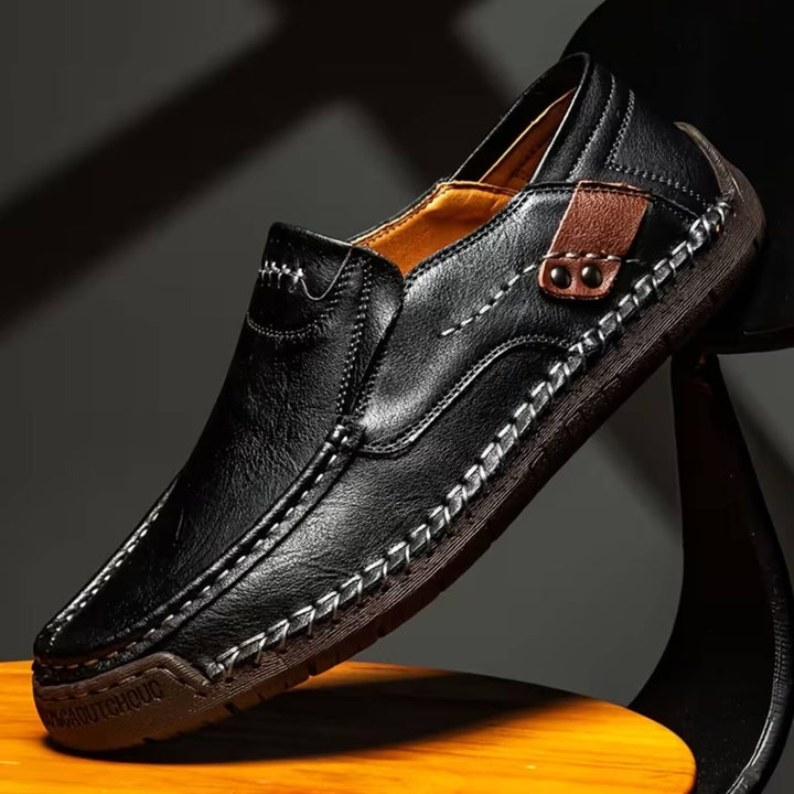 Iver™ - Komfortable og lette slip on loafers
