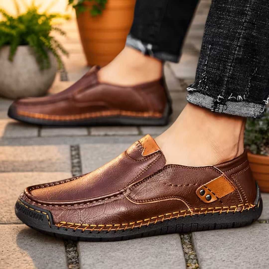 Iver™ - Komfortable og lette slip on loafers