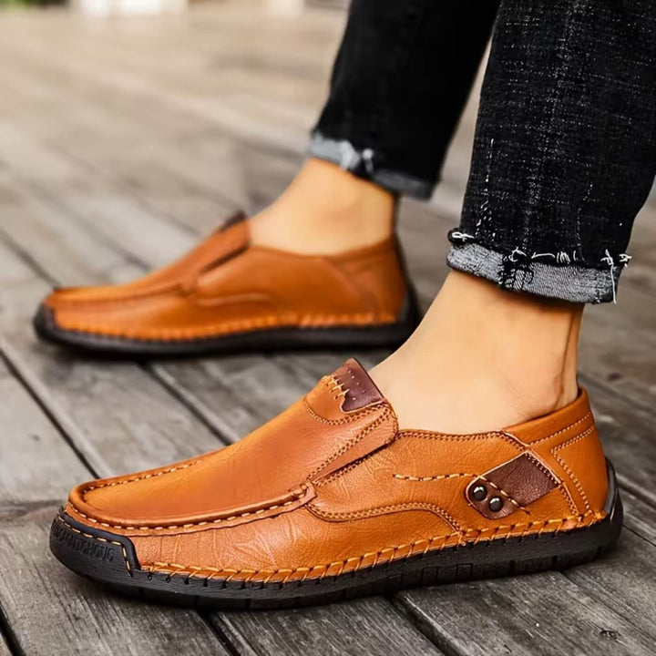Iver™ - Komfortable og lette slip on loafers