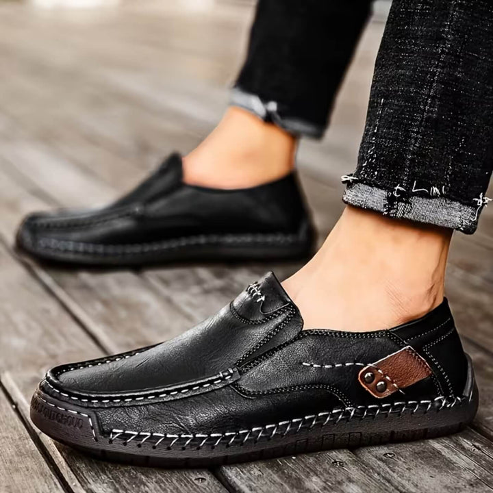 Iver™ - Komfortable og lette slip on loafers