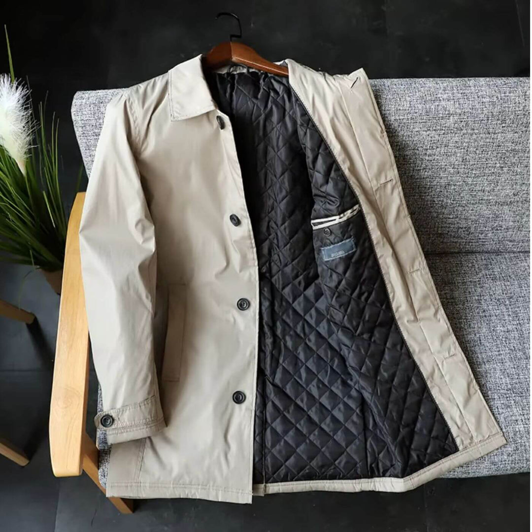 Jakob™ – Vanntett trenchcoat