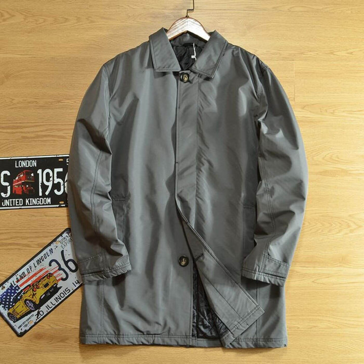 Jakob™ – Vanntett trenchcoat