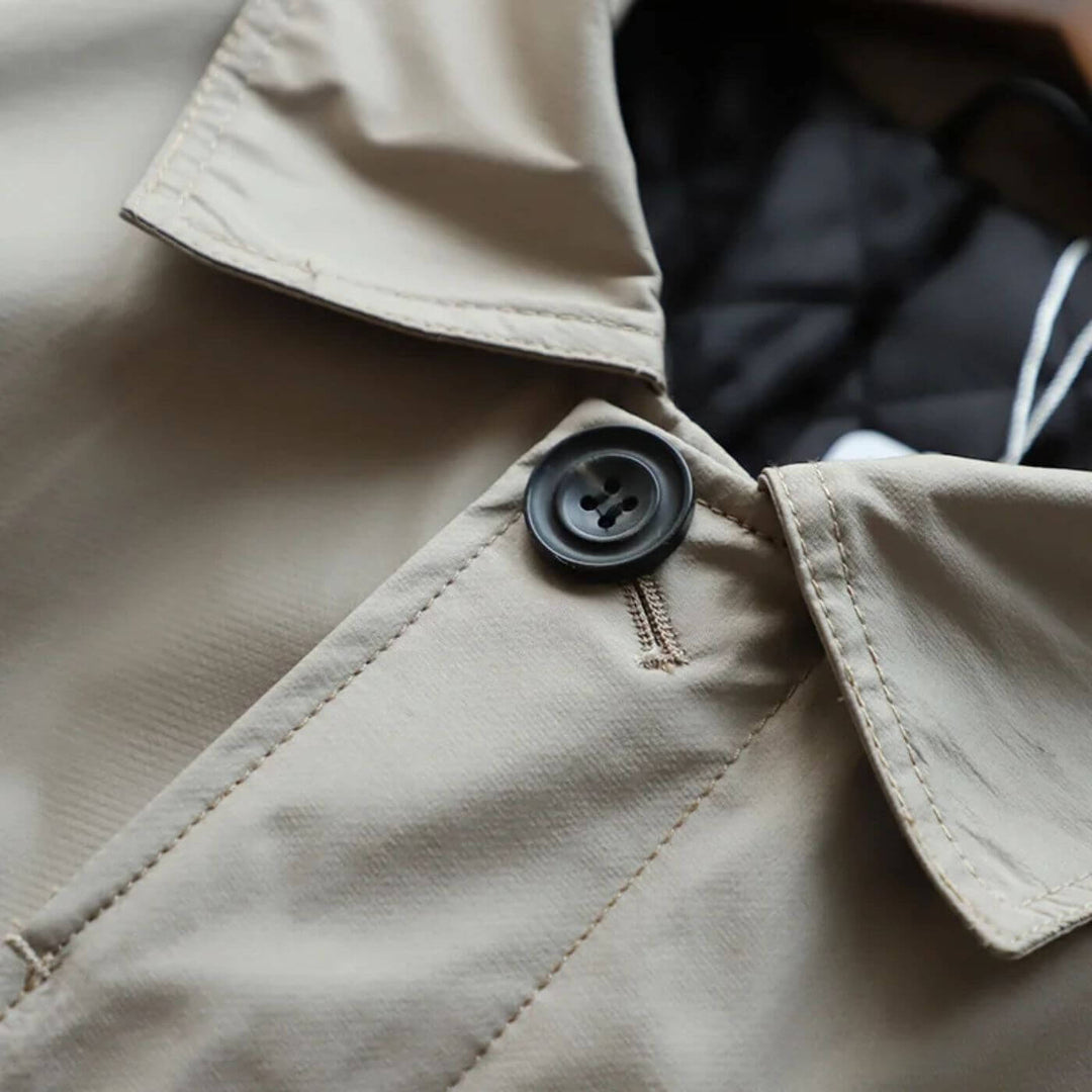 Jakob™ – Vanntett trenchcoat