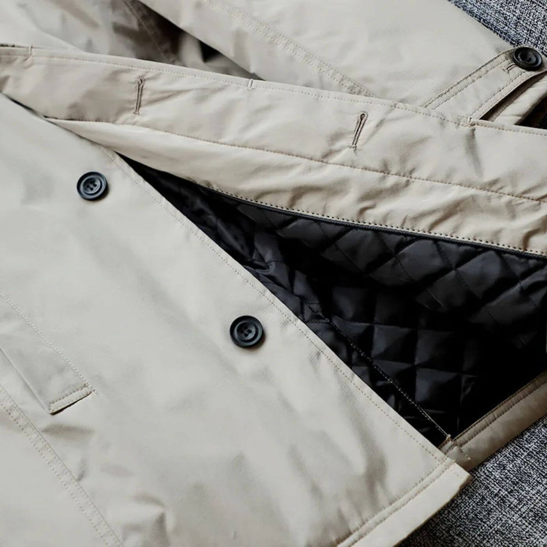 Jakob™ – Vanntett trenchcoat