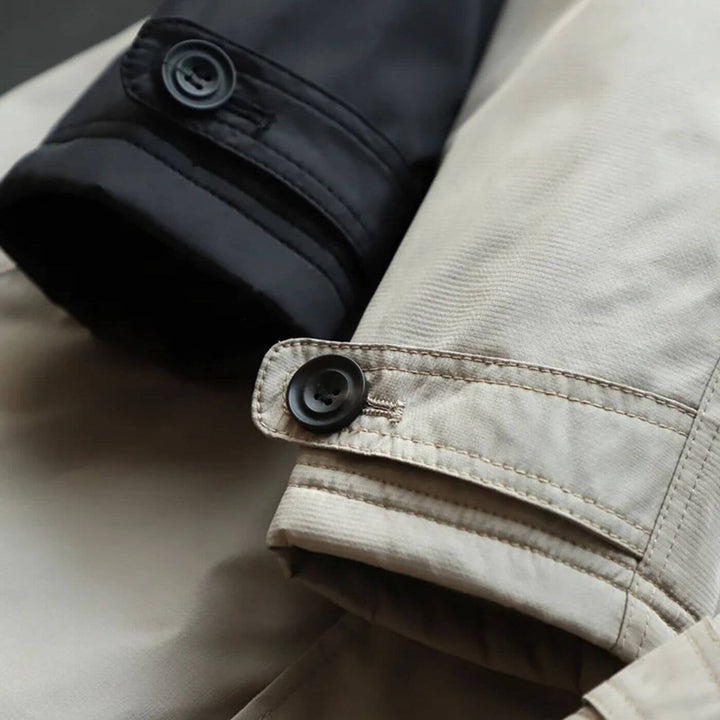 Jakob™ – Vanntett trenchcoat