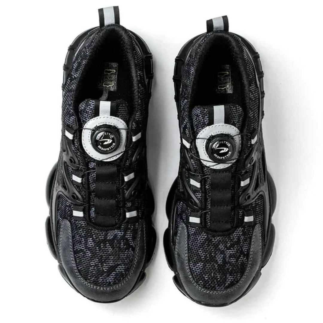 Jaxon™ - Stikkresistente Ortopediske Vernesko