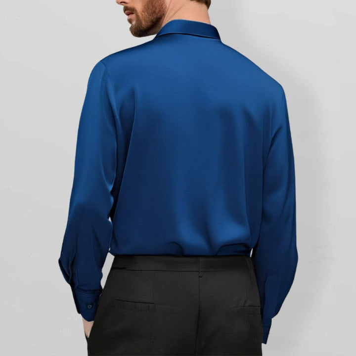 Johan™ – Rynkefri Stretchskjorte