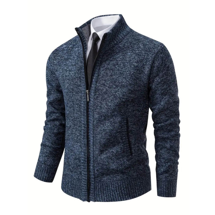 Jørgen™ - Lett Zip Up Cardigan