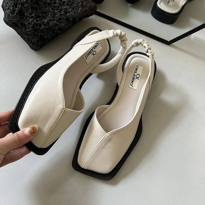 Kaia™ - Ortopediske Slip-on Sandaler