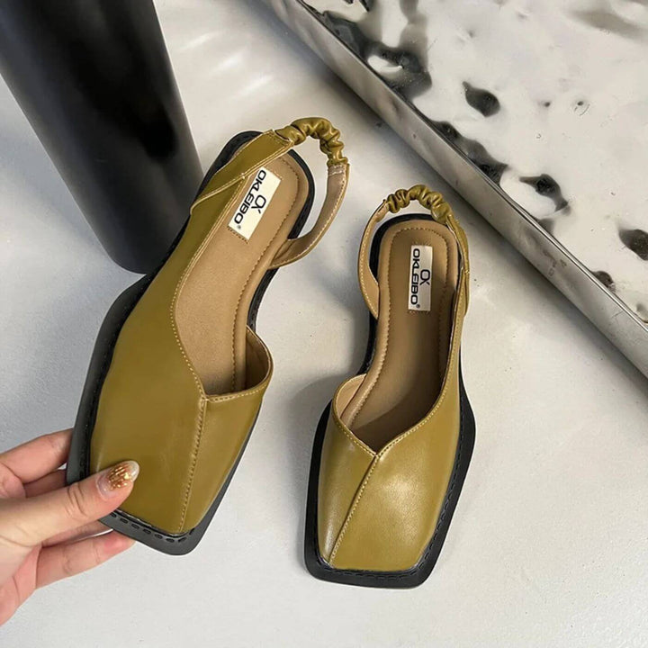 Kaia™ - Ortopediske Slip-on Sandaler