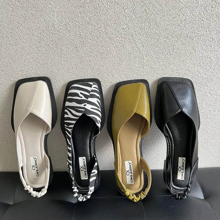 Kaia™ - Ortopediske Slip-on Sandaler