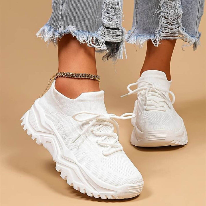 Kara™ - Lette Ortopediske Joggesko