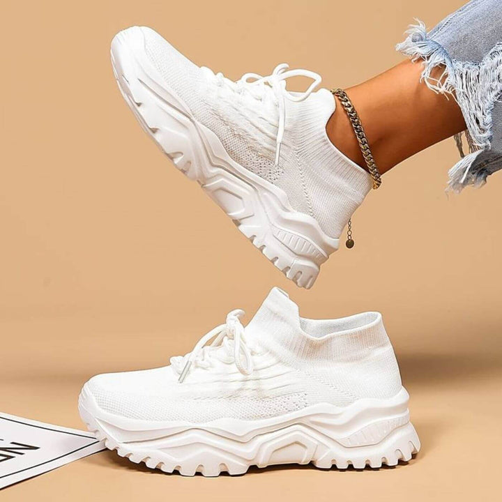 Kara™ - Lette Ortopediske Joggesko
