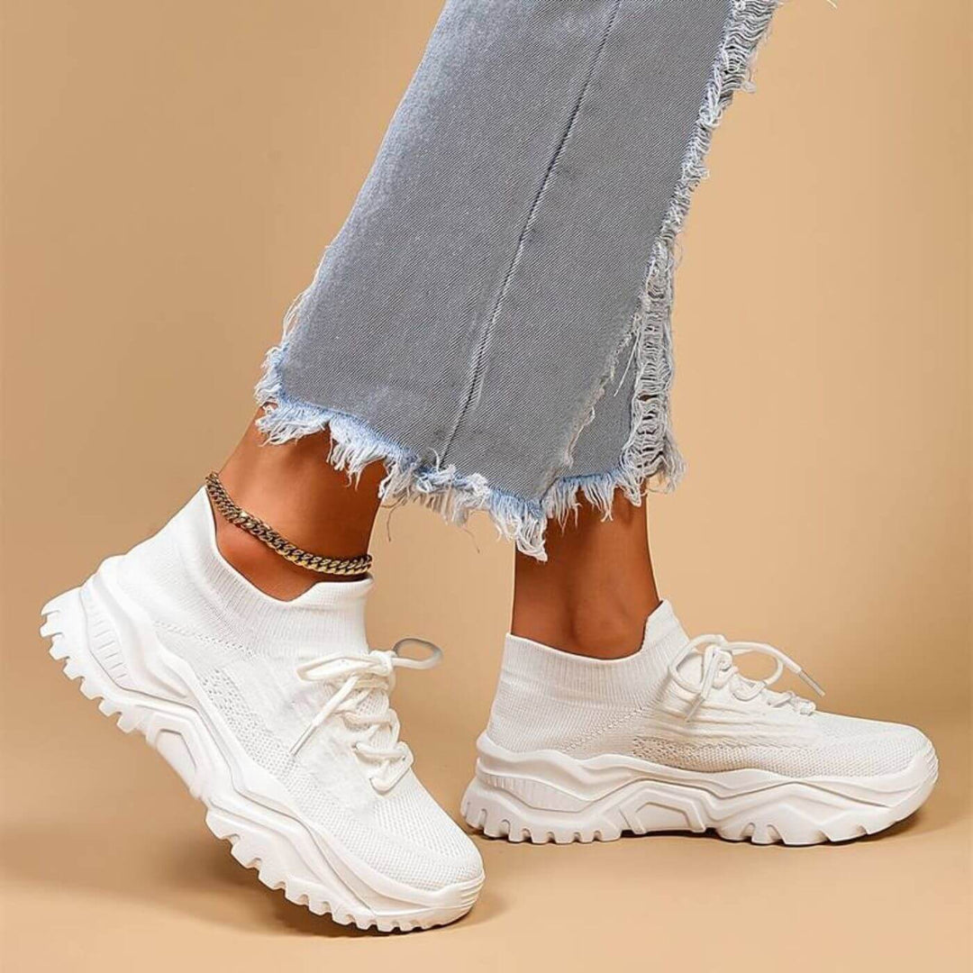 Kara™ - Lette Ortopediske Joggesko