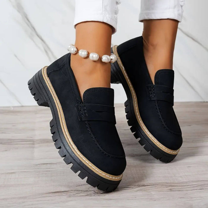 Karina™ – Ortopediske Komfortloafers