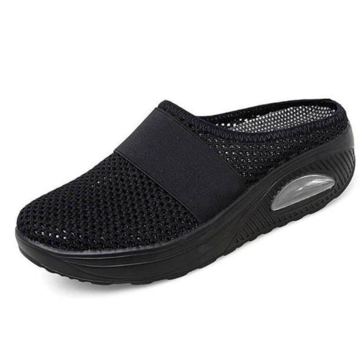 Karina™- Lette Slip-On Komfortsko i Mesh