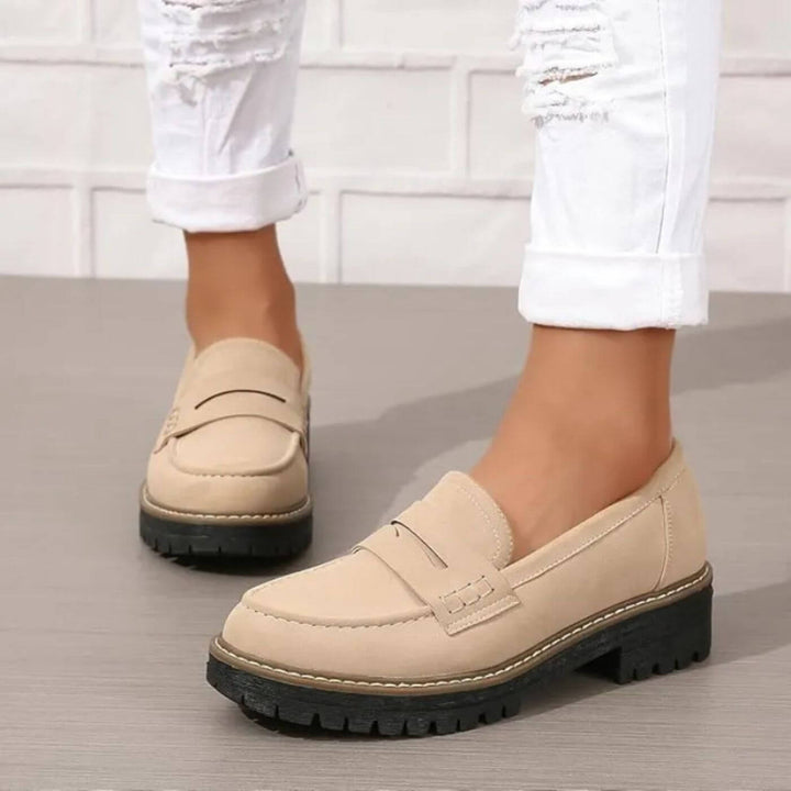 Karina™ – Ortopediske Komfortloafers