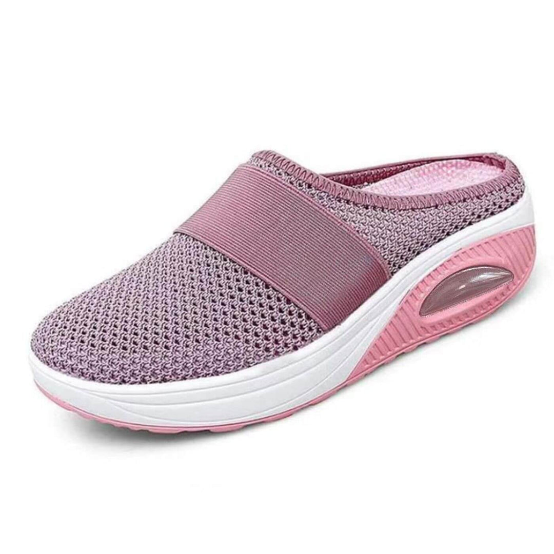 Karina™- Lette Slip-On Komfortsko i Mesh
