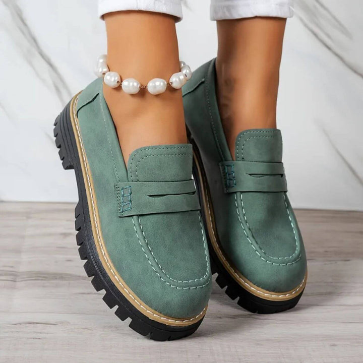 Karina™ – Ortopediske Komfortloafers