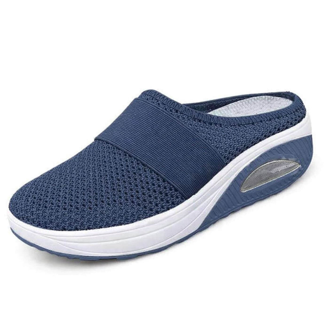 Karina™- Lette Slip-On Komfortsko i Mesh