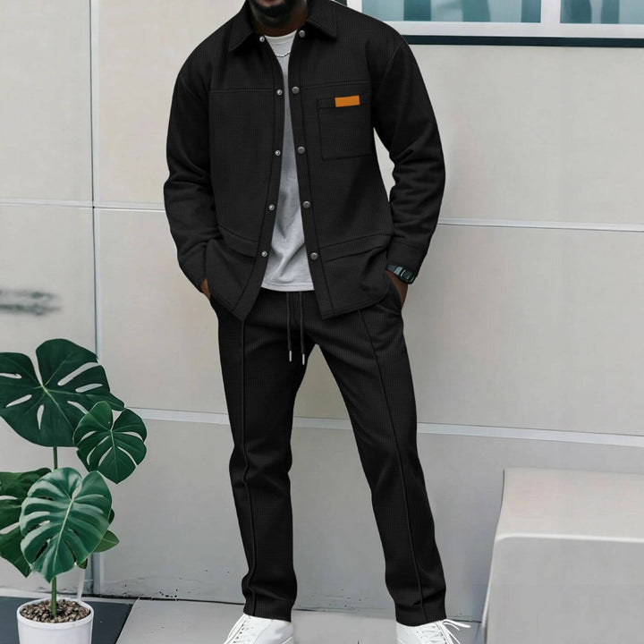 Karsten™ – Stilig bomberjakke og buksesett