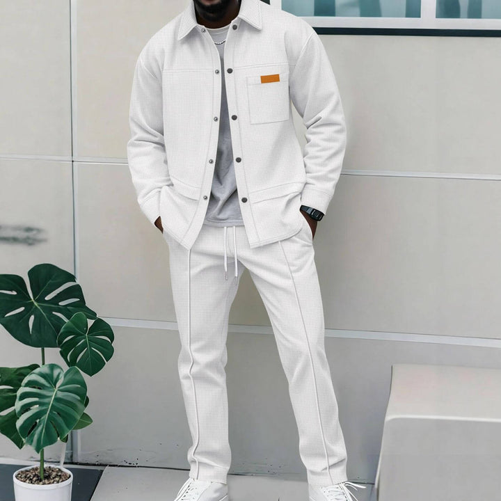 Karsten™ – Stilig bomberjakke og buksesett