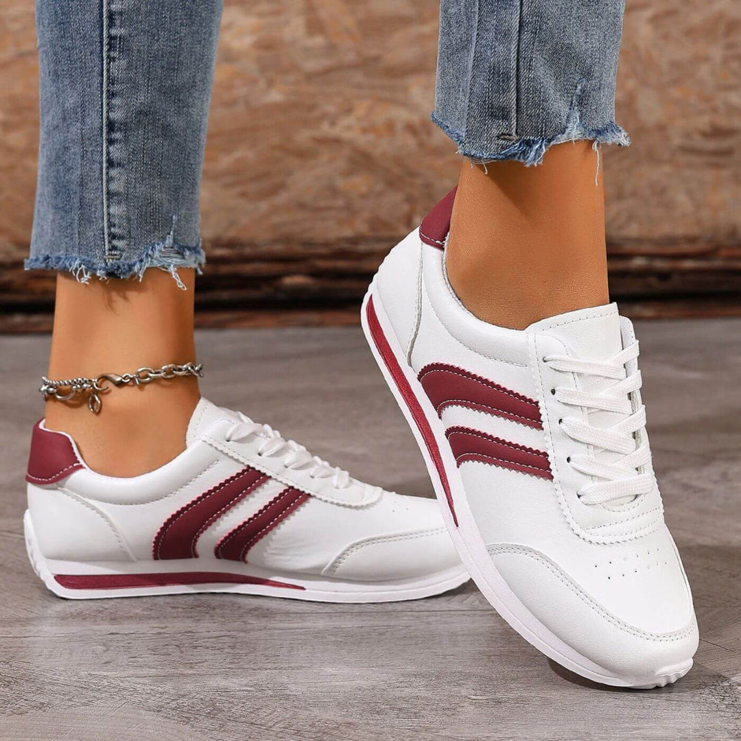 Kirsten™- Lette Ortopediske Sneakers for Gåing