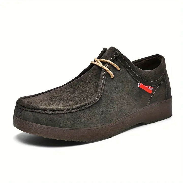 Kjell™ - Komfortable Slip-On Ortopediske Sko