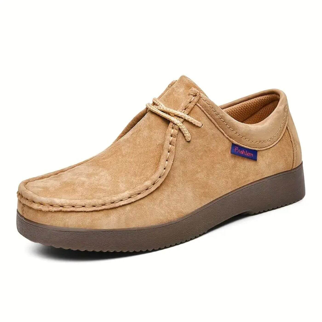Kjell™ - Komfortable Slip-On Ortopediske Sko