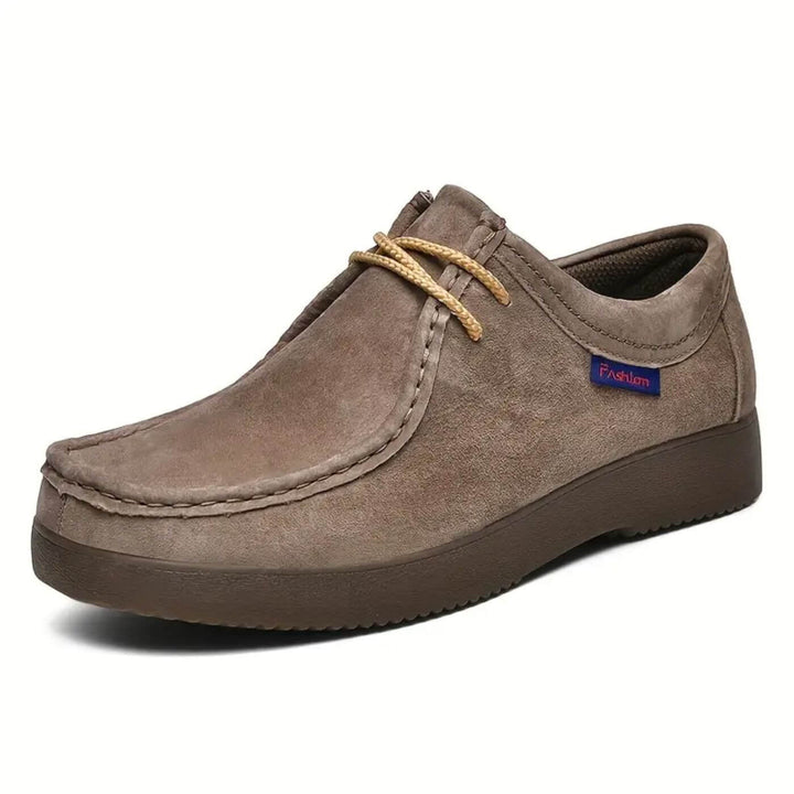 Kjell™ - Komfortable Slip-On Ortopediske Sko