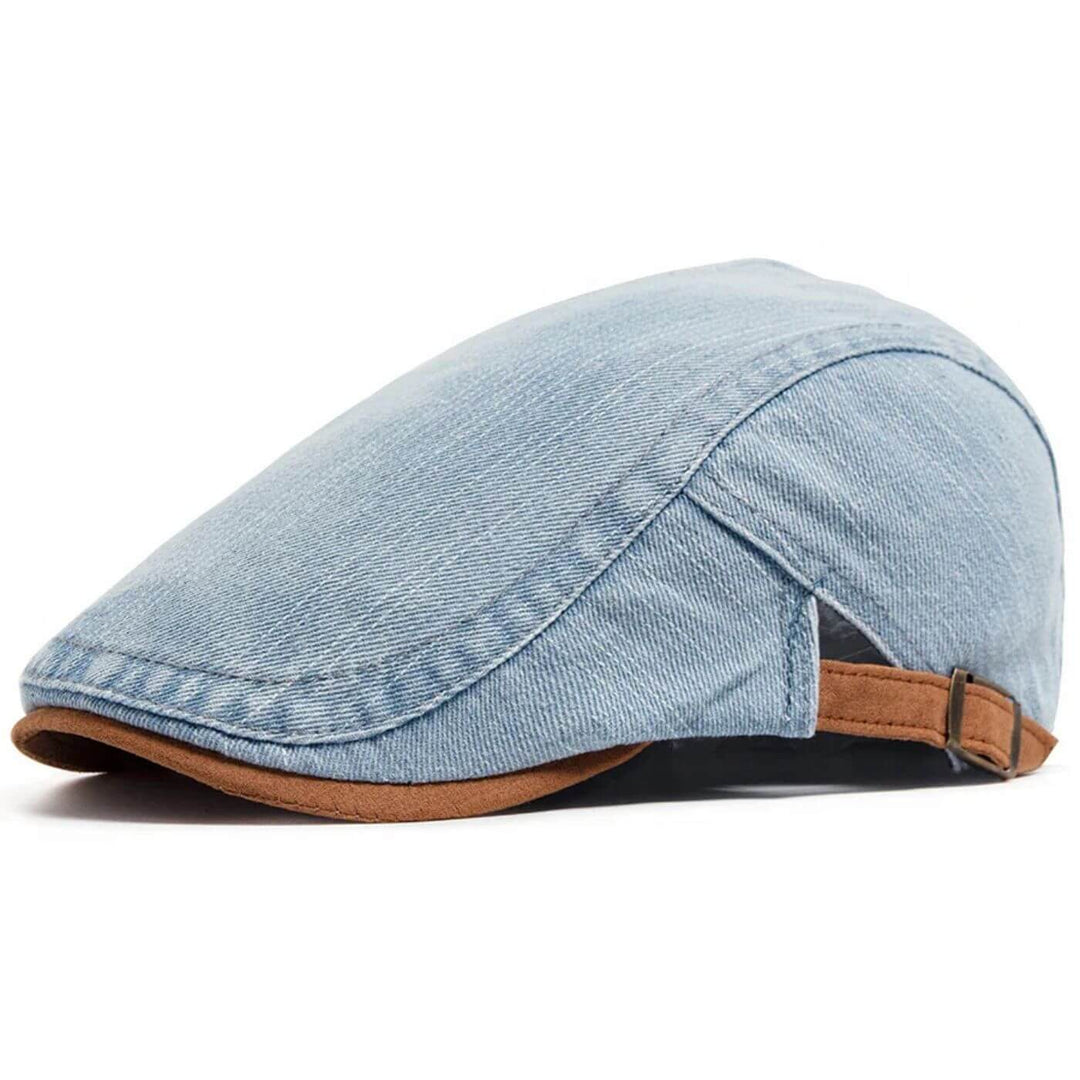 Konrad™- Justerbar Denimcaps