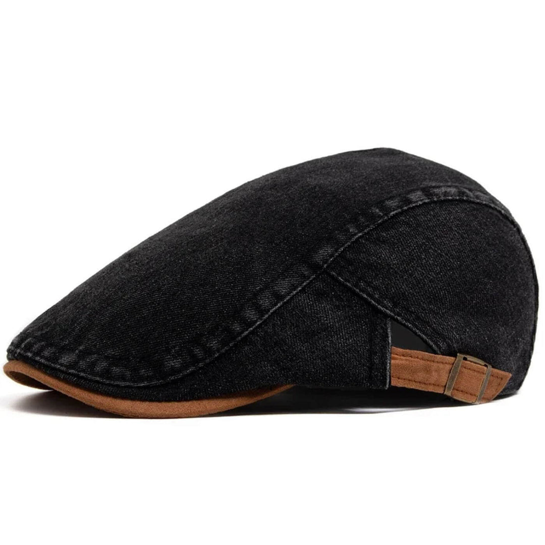 Konrad™- Justerbar Denimcaps