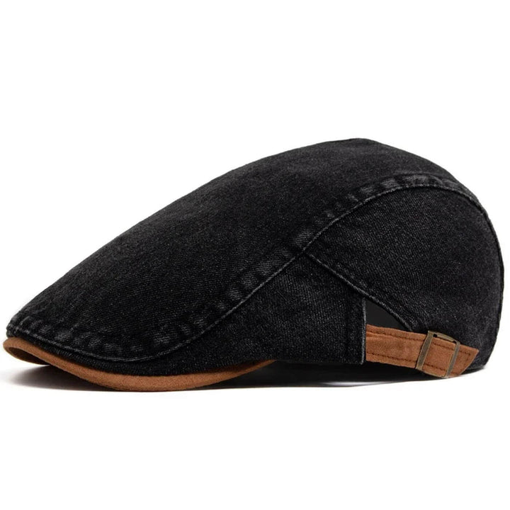 Konrad™- Justerbar Denimcaps