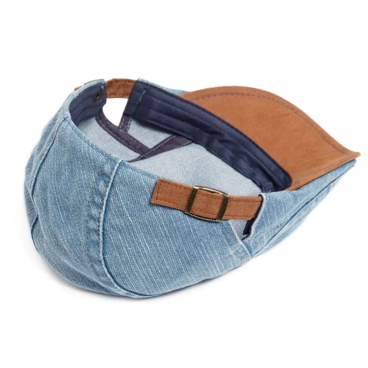 Konrad™- Justerbar Denimcaps