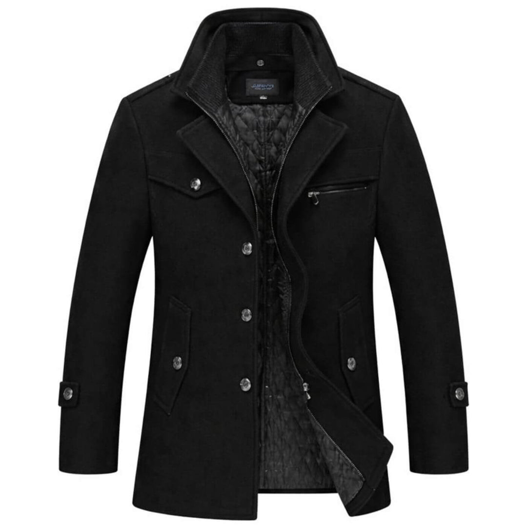 Kristian™ – Klassisk Elegant Kåpe