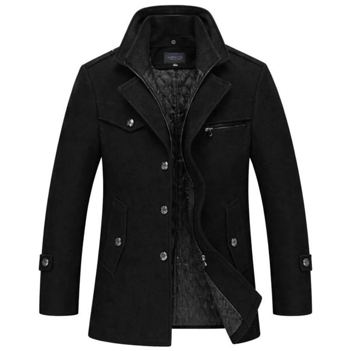 Kristian™ – Klassisk Elegant Kåpe
