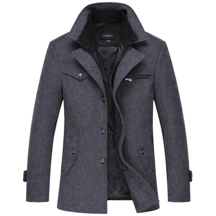 Kristian™ – Klassisk Elegant Kåpe