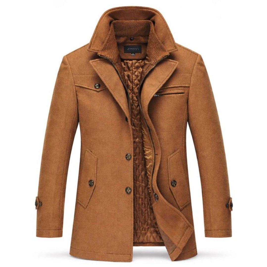 Kristian™ – Klassisk Elegant Kåpe