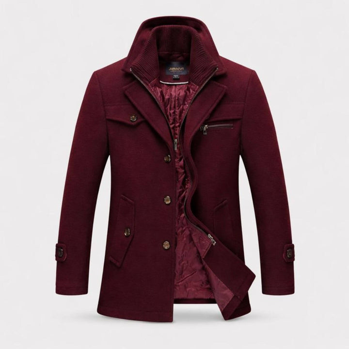 Kristian™ – Klassisk Elegant Kåpe