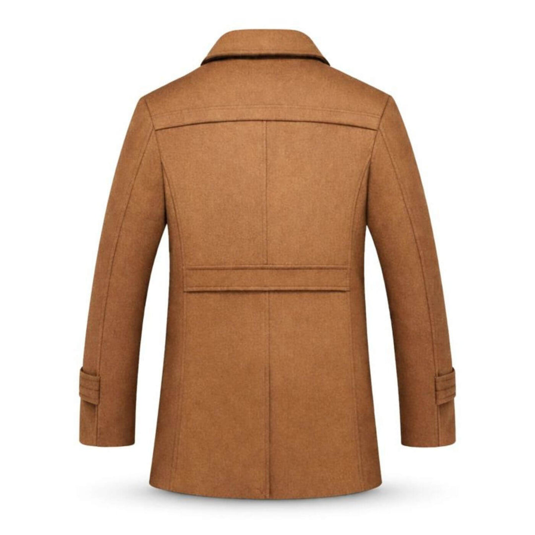 Kristian™ – Klassisk Elegant Kåpe