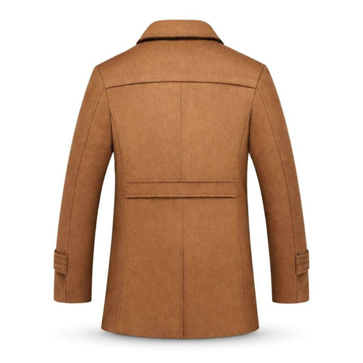 Kristian™ – Klassisk Elegant Kåpe