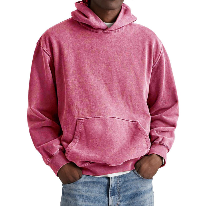 Kristoffer™ - Komfortabel Streetwear Hettegenser
