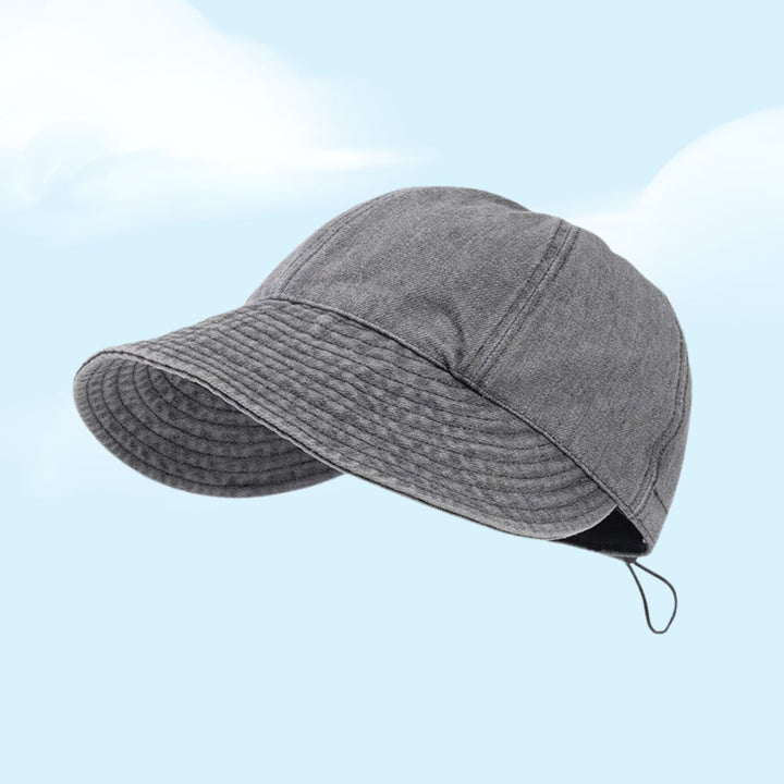 Laila™ - UV-beskyttende Denimhatt