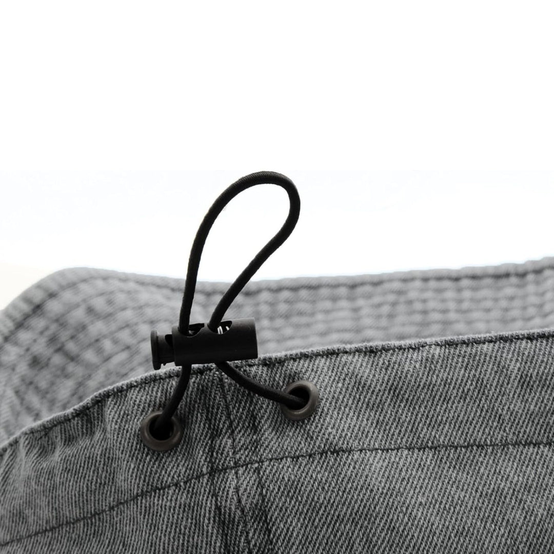 Laila™ - UV-beskyttende Denimhatt