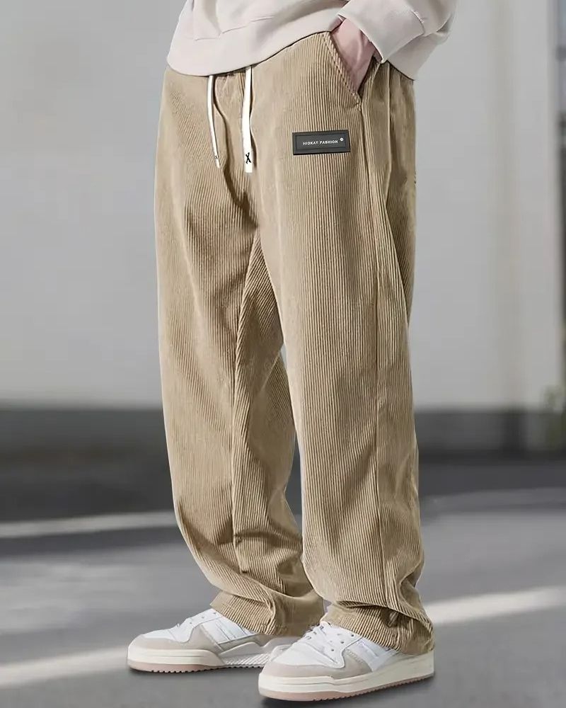 Lars™ – Myke Cordfløyelsbukser